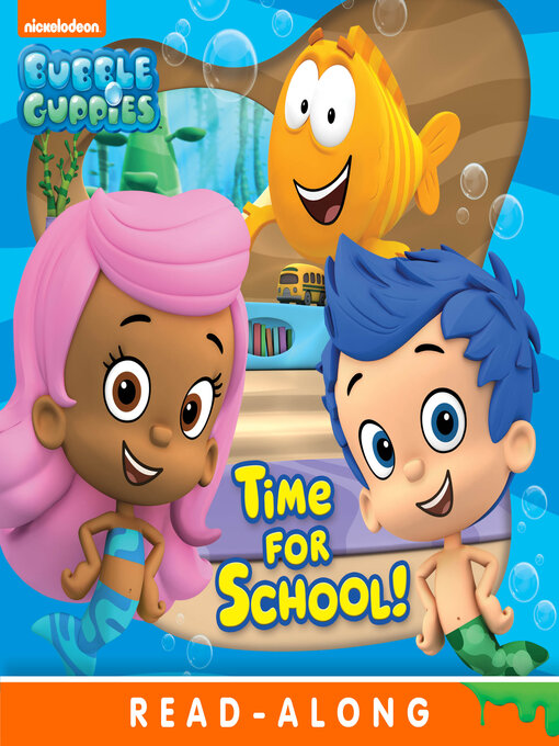 Nickelodeon Publishing创作的Time for School (Nickelodeon Read-Along)作品的详细信息 - 可供借阅